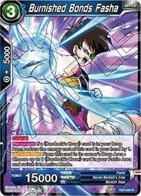Burnished Bonds Fasha (TB3-026) [Clash of Fates]