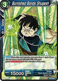 Burnished Bonds Shugesh (TB3-028) [Clash of Fates]