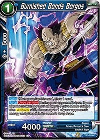 Burnished Bonds Borgos (TB3-029) [Clash of Fates]