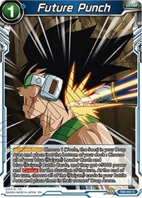 Future Punch (TB3-031) [Clash of Fates]