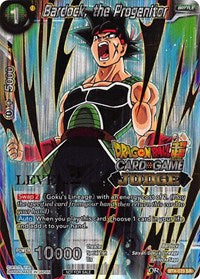 Bardock, the Progenitor (Level 2) (BT4-073) [Judge Promotion Cards]