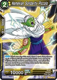 Namekian Solidarity Piccolo (TB3-055) [Clash of Fates]