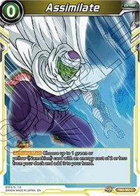Assimilate (TB3-062) [Clash of Fates]