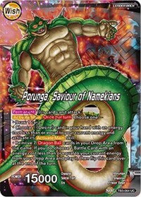 Dragon Ball // Porunga, Saviour of Namekians (TB3-064) [Clash of Fates]