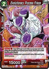 Evolutionary Process Frieza (TB3-004) [Clash of Fates]