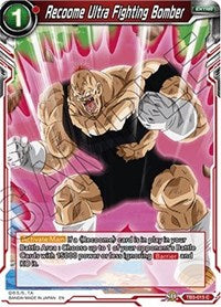 Recoome Ultra Fighting Bomber (TB3-015) [Clash of Fates]