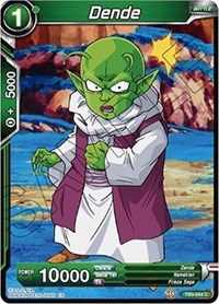 Dende (TB3-044) [Clash of Fates]