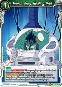 Frieza Army Healing Pod (TB3-047) [Clash of Fates]