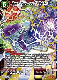 Final Showdown Frieza (TB3-002) [Clash of Fates]