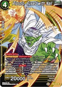 Piccolo, Fused with Nail (TB3-053) [Clash of Fates]