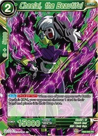 Cheelai, the Beautiful (TB3-045) [Clash of Fates]