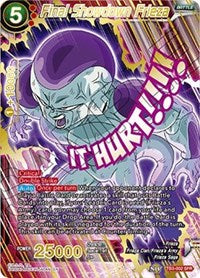 Final Showdown Frieza (SPR) (TB3-002_SPR) [Clash of Fates]