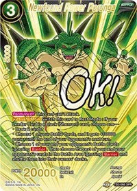Newfound Power Porunga (SPR) (TB3-066_SPR) [Clash of Fates]