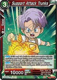 Support Attack Trunks (BT6-010) [Destroyer Kings]