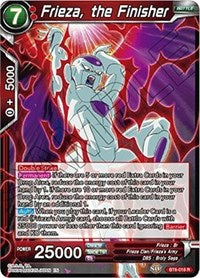 Frieza, the Finisher (BT6-018) [Destroyer Kings]