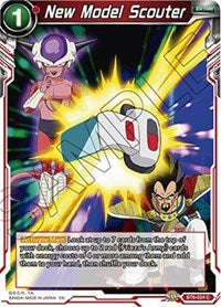 New Model Scouter (BT6-024) [Destroyer Kings]