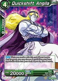 Quickshift Angila (BT6-066) [Destroyer Kings]
