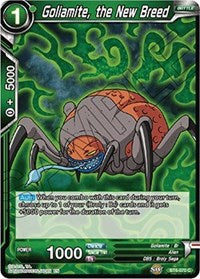 Goliamite, the New Breed (BT6-070) [Destroyer Kings]
