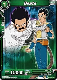 Beets (BT6-073) [Destroyer Kings]