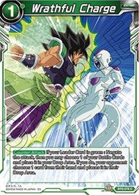 Wrathful Charge (BT6-078) [Destroyer Kings]