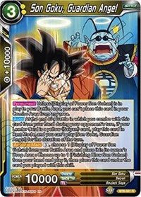 Son Goku, Guardian Angel (BT6-081) [Destroyer Kings]