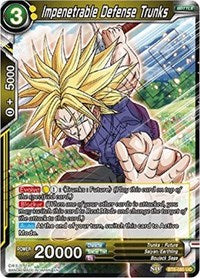 Impenetrable Defense Trunks (BT6-085) [Destroyer Kings]