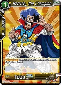Hercule, the Champion (BT6-087) [Destroyer Kings]