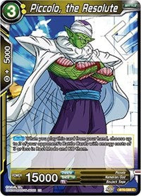 Piccolo, the Resolute (BT6-088) [Destroyer Kings]