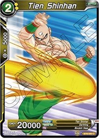 Tien Shinhan (BT6-090) [Destroyer Kings]