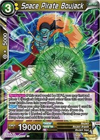 Space Pirate Boujack (BT6-094) [Destroyer Kings]