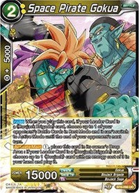 Space Pirate Gokua (BT6-096) [Destroyer Kings]