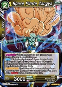 Space Pirate Zangya (BT6-097) [Destroyer Kings]
