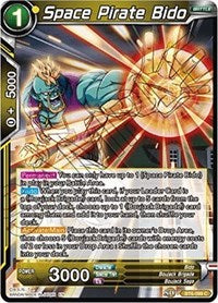 Space Pirate Bido (BT6-099) [Destroyer Kings]
