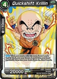 Quickshift Krillin (BT6-108) [Destroyer Kings]