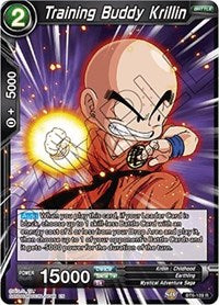 Training Buddy Krillin (BT6-109) [Destroyer Kings]
