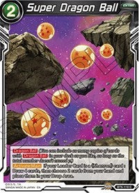 Super Dragon Ball (BT6-118) [Destroyer Kings]