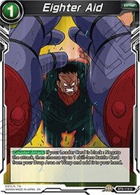 Eighter Aid (BT6-119) [Destroyer Kings]