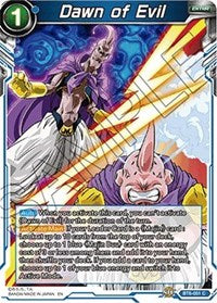 Dawn of Evil (BT6-051) [Destroyer Kings]