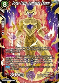 Golden Frieza, Indomitable Emperor (BT6-017) [Destroyer Kings]