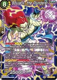 Boujack, the Plunderer (BT6-093) [Destroyer Kings]