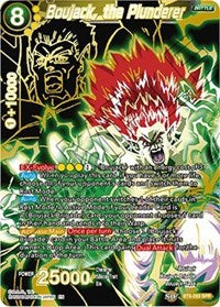 Boujack, the Plunderer (SPR) (BT6-093_SPR) [Destroyer Kings]