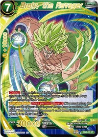 Broly, the Ravager (SD8-02) [Destroyer Kings]