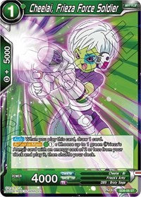 Cheelai, Frieza Force Soldier (SD8-05) [Destroyer Kings]