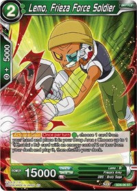 Lemo, Frieza Force Soldier (SD8-06) [Destroyer Kings]