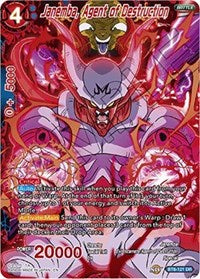 Janemba, Agent of Destruction (BT6-121) [Destroyer Kings]