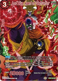 Lord Slug, Agent of Destruction (BT6-122) [Destroyer Kings]