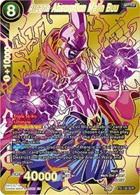 Arcane Absorption Majin Buu (BT6-126) [Destroyer Kings]