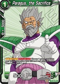 Paragus, the Sacrifice (P-105) [Promotion Cards]