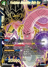 Prodigious Absorption Majin Buu (SPR) (BT6-042_SPR) [Destroyer Kings]