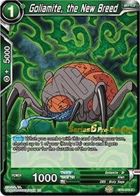 Goliamite, the New Breed (BT6-070_PR) [Destroyer Kings Pre-Release Cards]